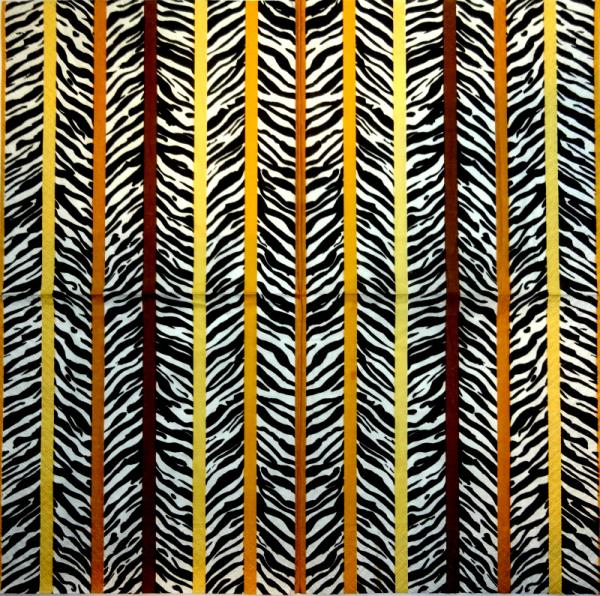 032 Afrikas - 3-lagig - Papstar