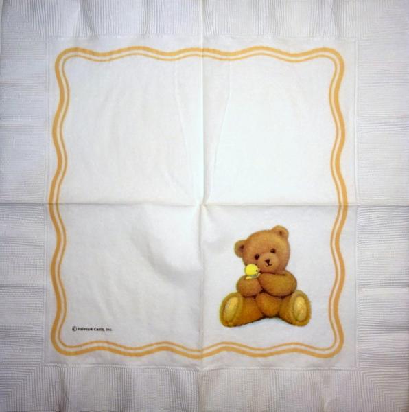 137 Baby - 2/3-lagig - Hallmark - CS