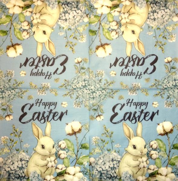 105 Hasen: natürlich - 3-lagig