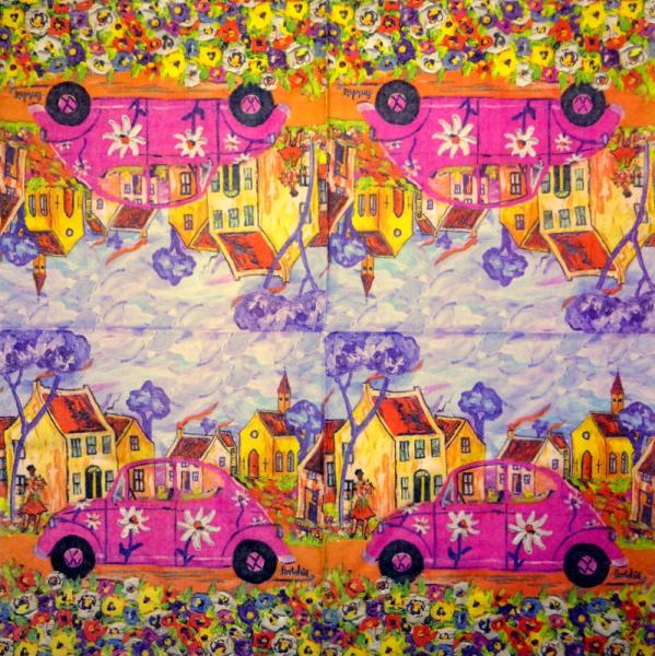 004 Nostalgie - 3-lagig - Ihr