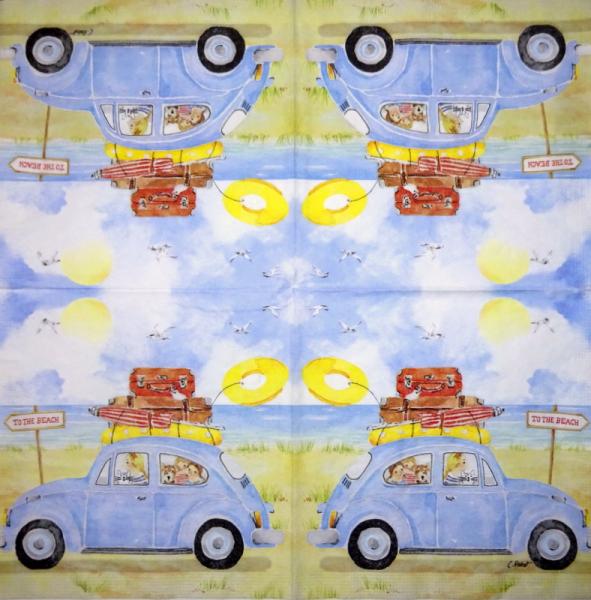 004 Nostalgia - 3-ply - Ihr