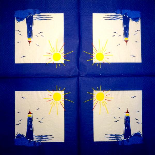 291 Maritim - 3-lagig