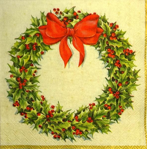 162 Christmas Flowers - 3-ply - Ihr