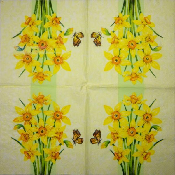 108 Daffodils - 3 ply - Home Fashion