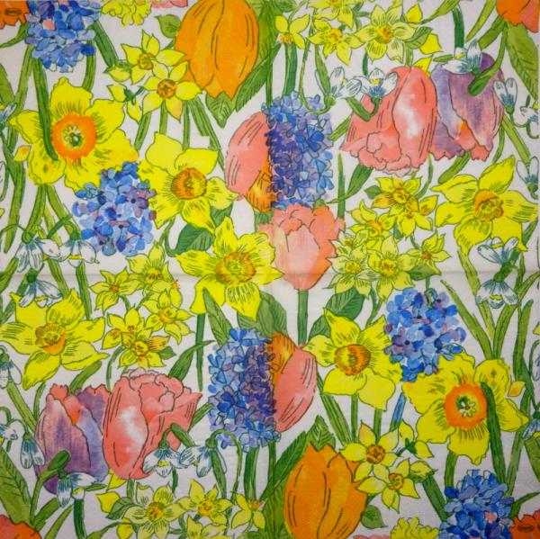 108 Daffodils - 3 ply - Home Fashion
