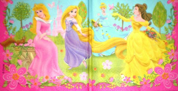 046 Mädchen - 2-ply