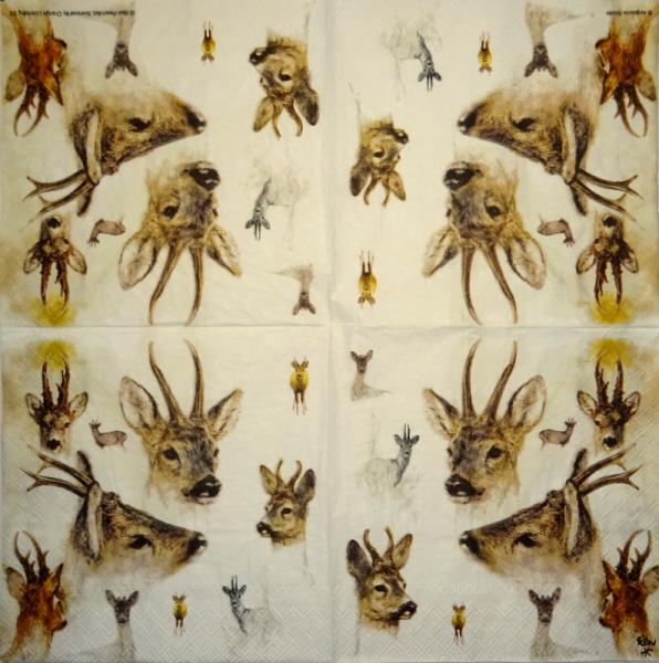 070 Christmas Tree - 3-ply (70 red) - Ihr