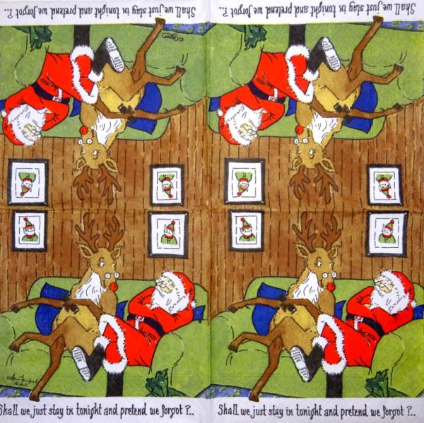 070 Weihnachtsbaum - 3-lagig (70 rot) - Ihr