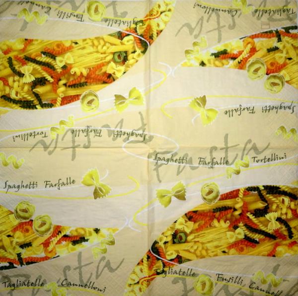 034 Nudeln - 3-lagig