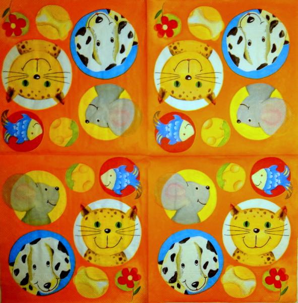 050 Mäuse - 3-ply - Atelier