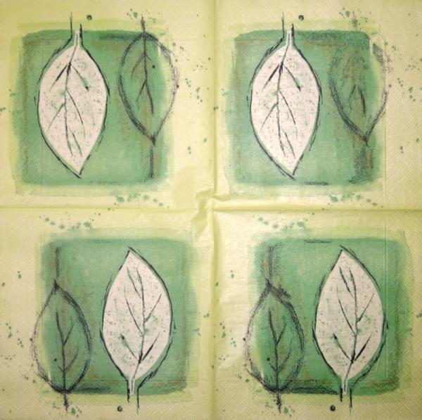 001 Plants - 3 ply - Molca