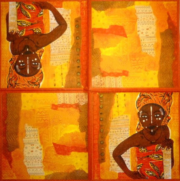 016 Afrikas - 3-lagig - Ti-Flair