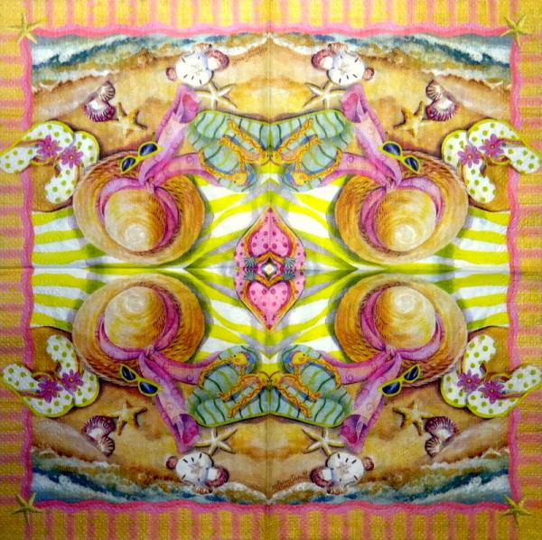 058 Clothes - 3-ply - CS