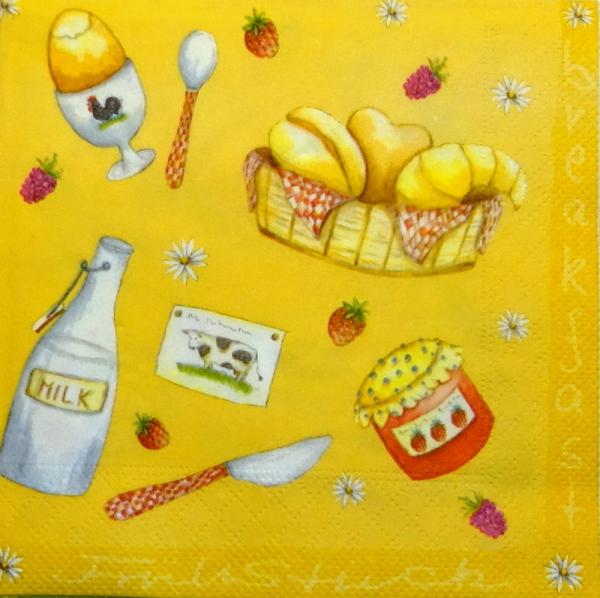 064 Geschirr - 3 lagig - Atelier