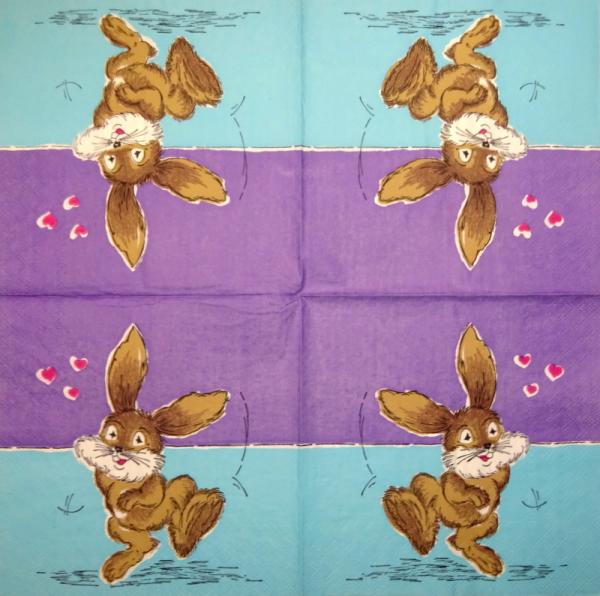 999.053 Hasen: unnatürlich - 3-lagig