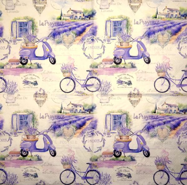 033 Nostalgie - 3-lagig - Sweet Pac