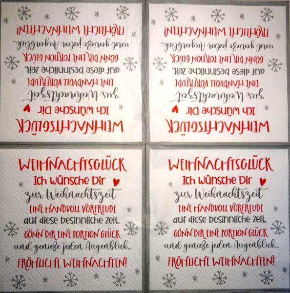 080 Nostalgie - 3-lagig (creme) - Ihr