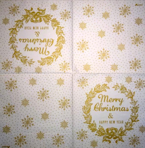 080 Nostalgie - 3-lagig (creme) - Ihr