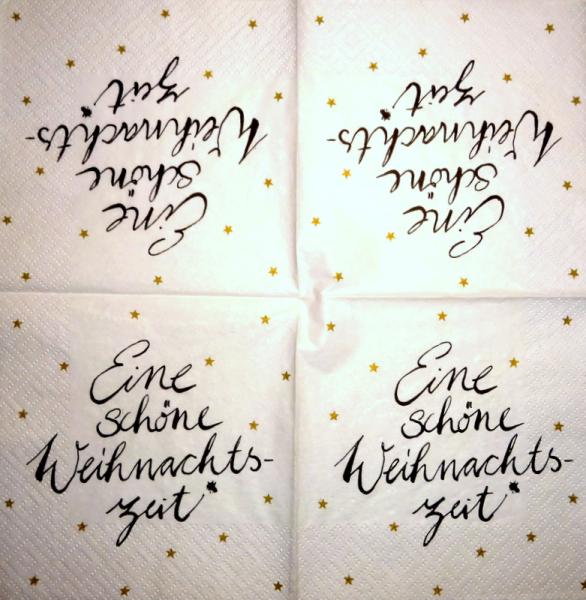 080 Nostalgie - 3-lagig (creme) - Ihr