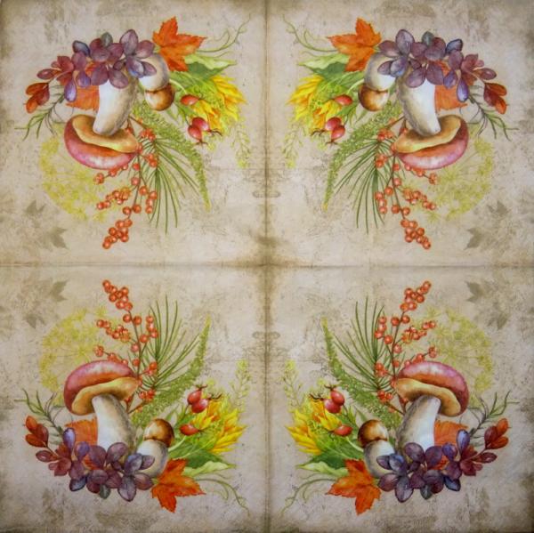 604 Herbst - 3-lagig - Ti-Flair