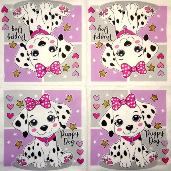 226 Dogs - 3-ply - CS