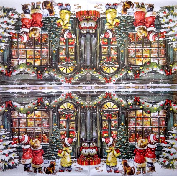 058 Winter - 3-lagig - Rosenstiel Maley