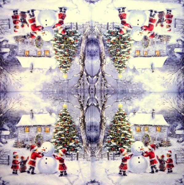 058 Winter - 3-lagig - Rosenstiel Maley