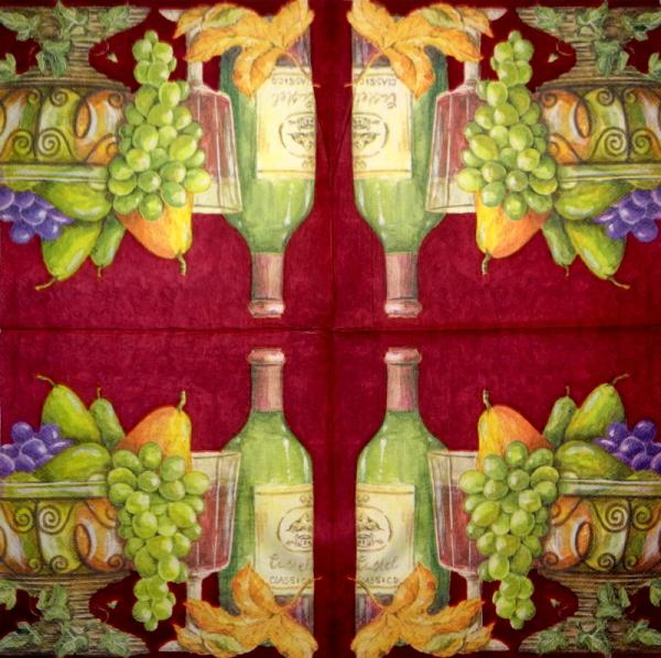 119 Getränke - 3-lagig