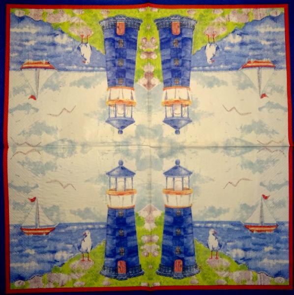 279 Maritim - 3-lagig - di vendo