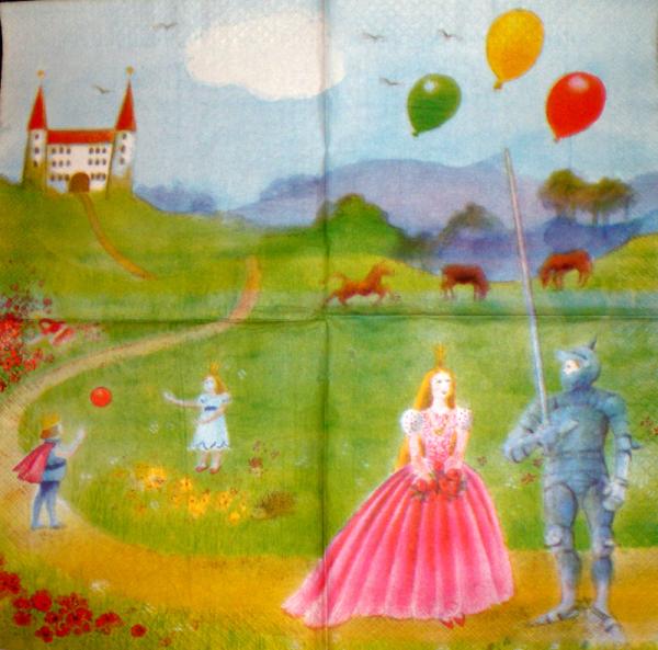 075 Mädchen - 3-lagig - LIAB