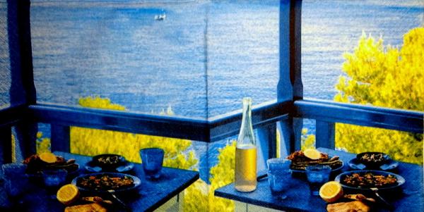 078 Mittelmeer - 3-lagig - Stewo