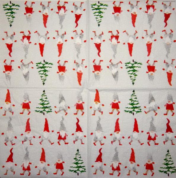 095 Zwerge - 3-lagig