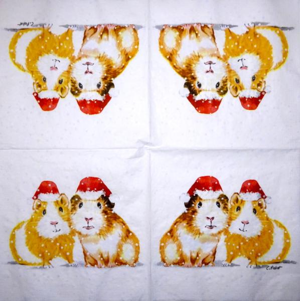 080 Schweine - 3-lagig - Nouveau