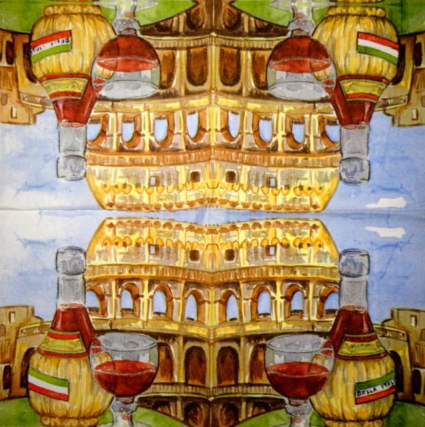 119 Getränke - 3-ply