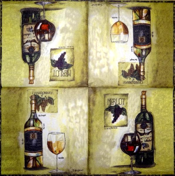 119 Getränke - 3-lagig