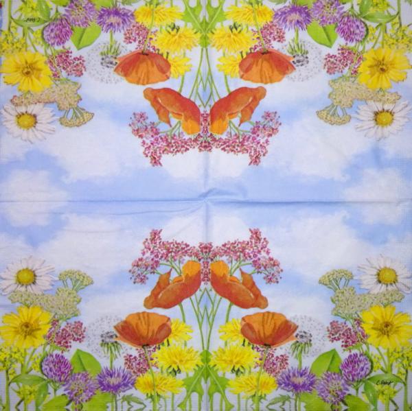 174 Daffodils - 3 ply -