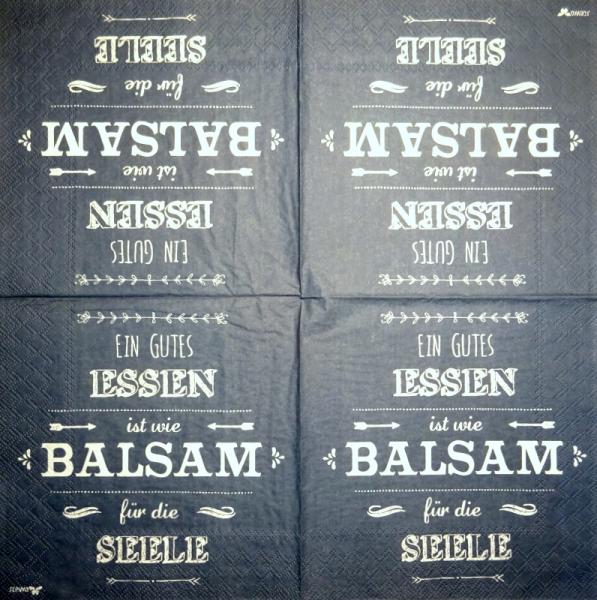 TX-091 Text - 3-lagig - Stewo - Balsam...