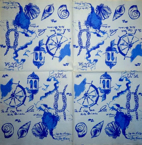 279 Maritim - 3-lagig - di vendo