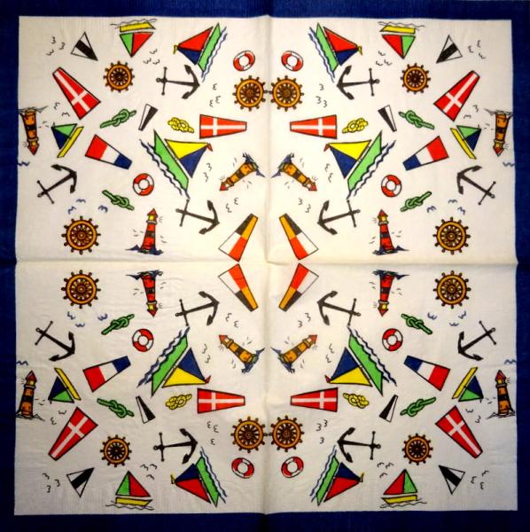 279 Maritim - 3-lagig - di vendo