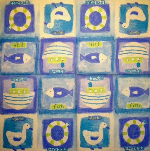 279 Maritim - 3-lagig - di vendo