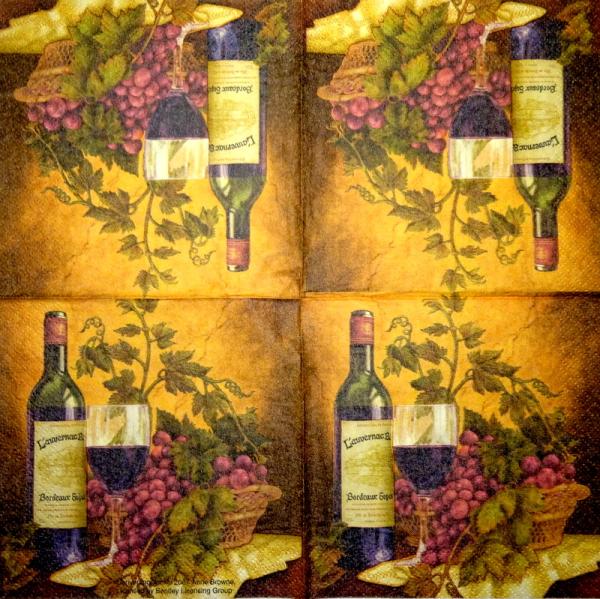 119 Getränke - 3-lagig