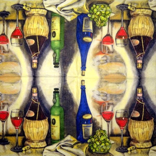 119 Getränke - 3-lagig