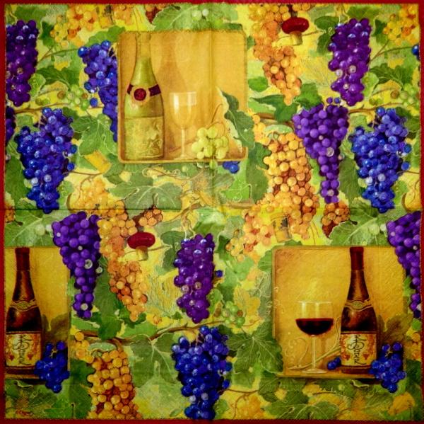 119 Getränke - 3-ply