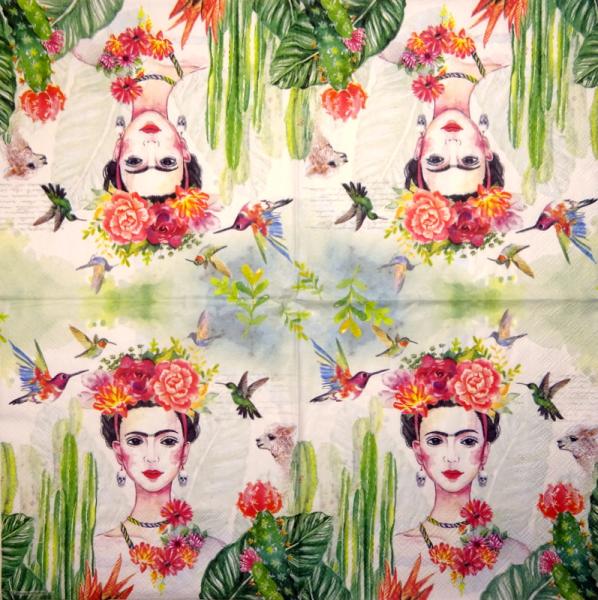 058 Garten - 3-lagig - Safuri