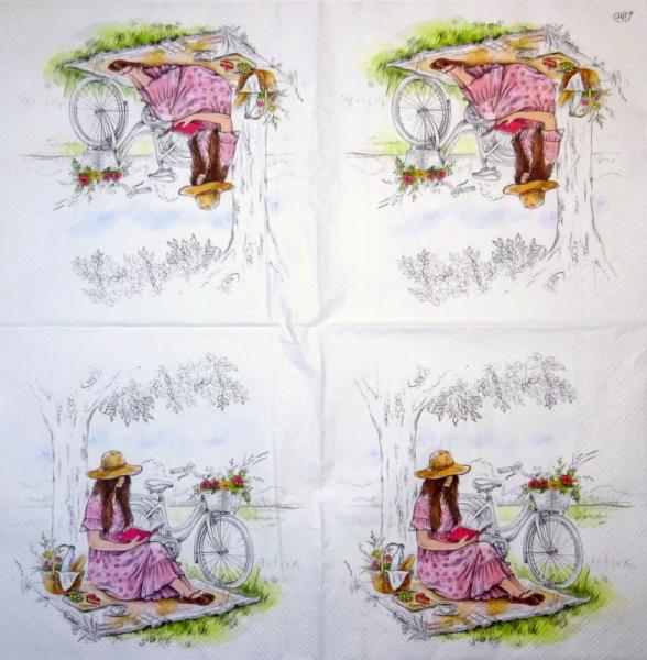 058 Garten - 3-lagig - Safuri