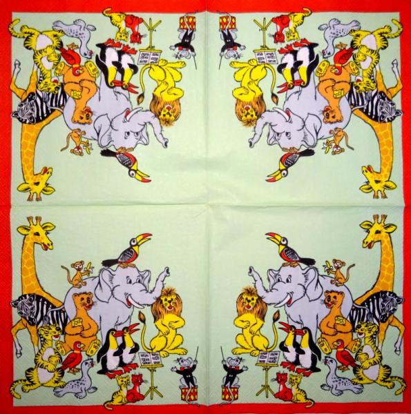 097 Animals Africa: Divers (97)