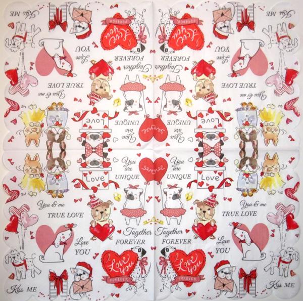 235 Hunde - 3-lagig - Murray - CS