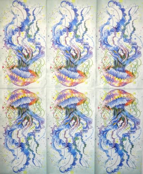 001 Fische - 3-lagig - ppd