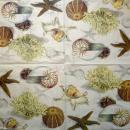 094 Shellfish - 3-ply (blue) - Home Fashion
