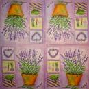 LAV-120 Lavender - 3-ply